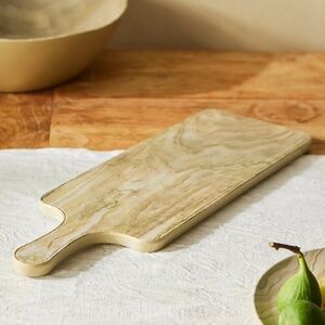 Melamine Wood Serving Paddle by Terrain *like new